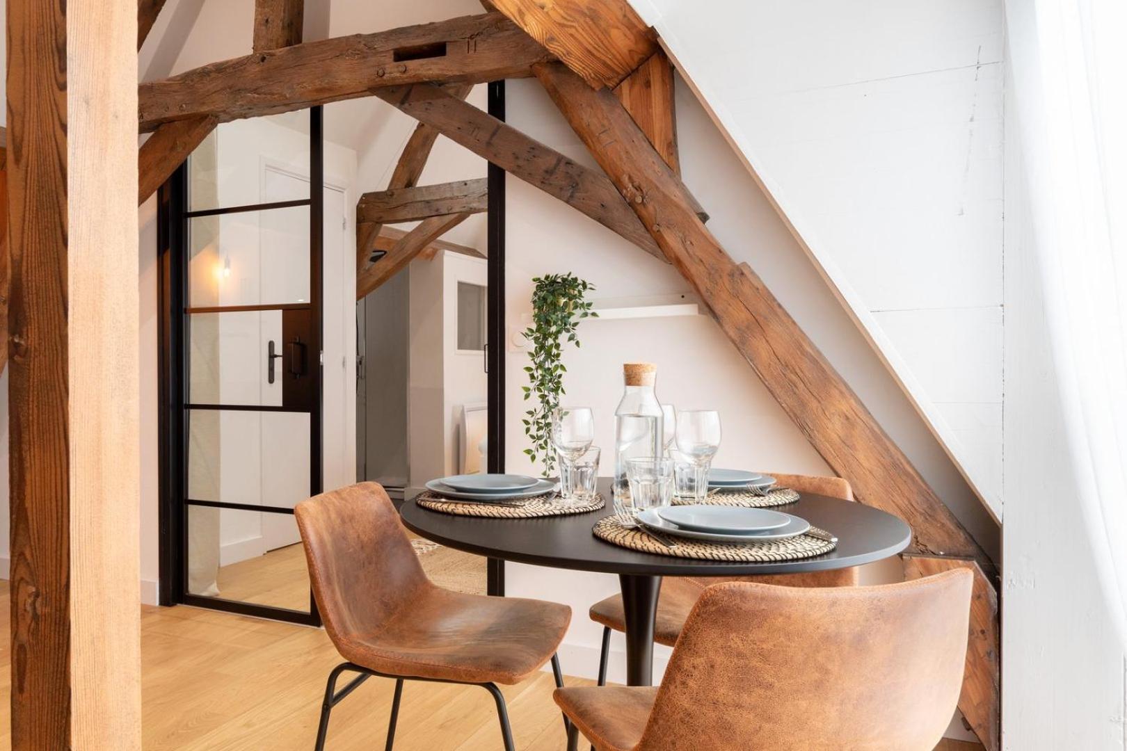 Old Lille - Lovely Typical Apartment! Exterior foto